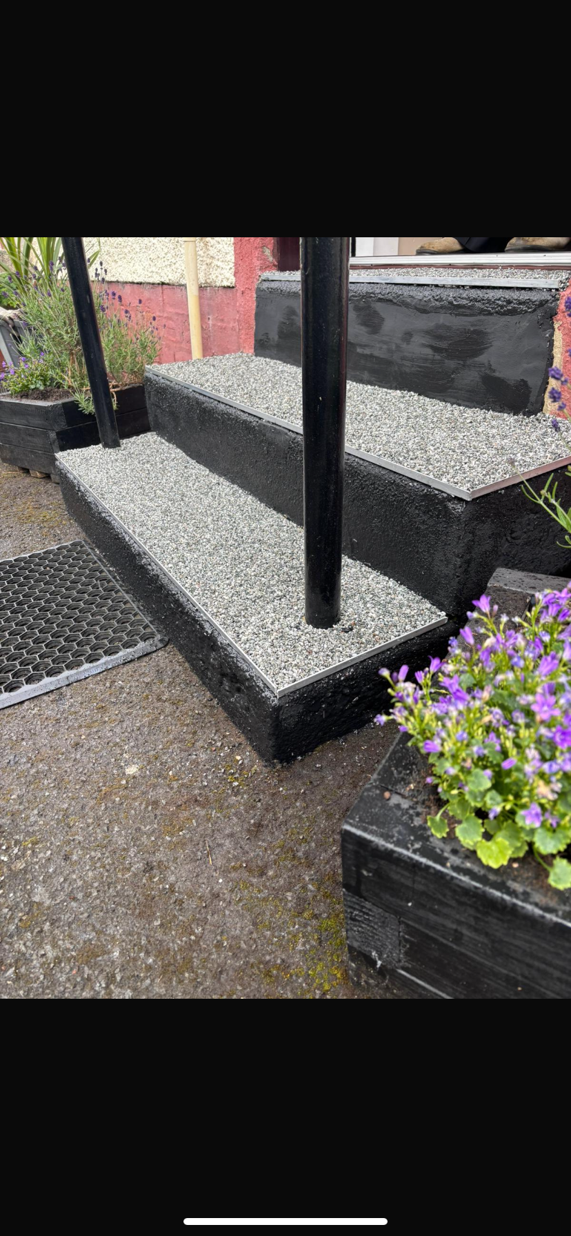 Patios by AA Resin Steps, Glasgow