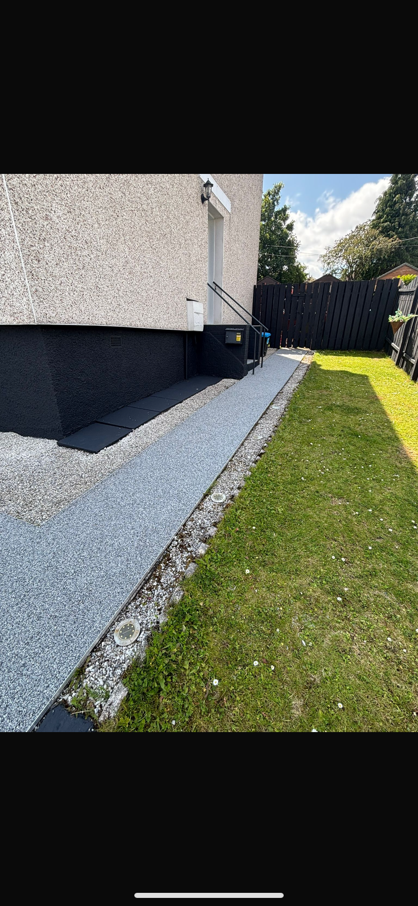Pathways by AA Resin Steps, Glasgow