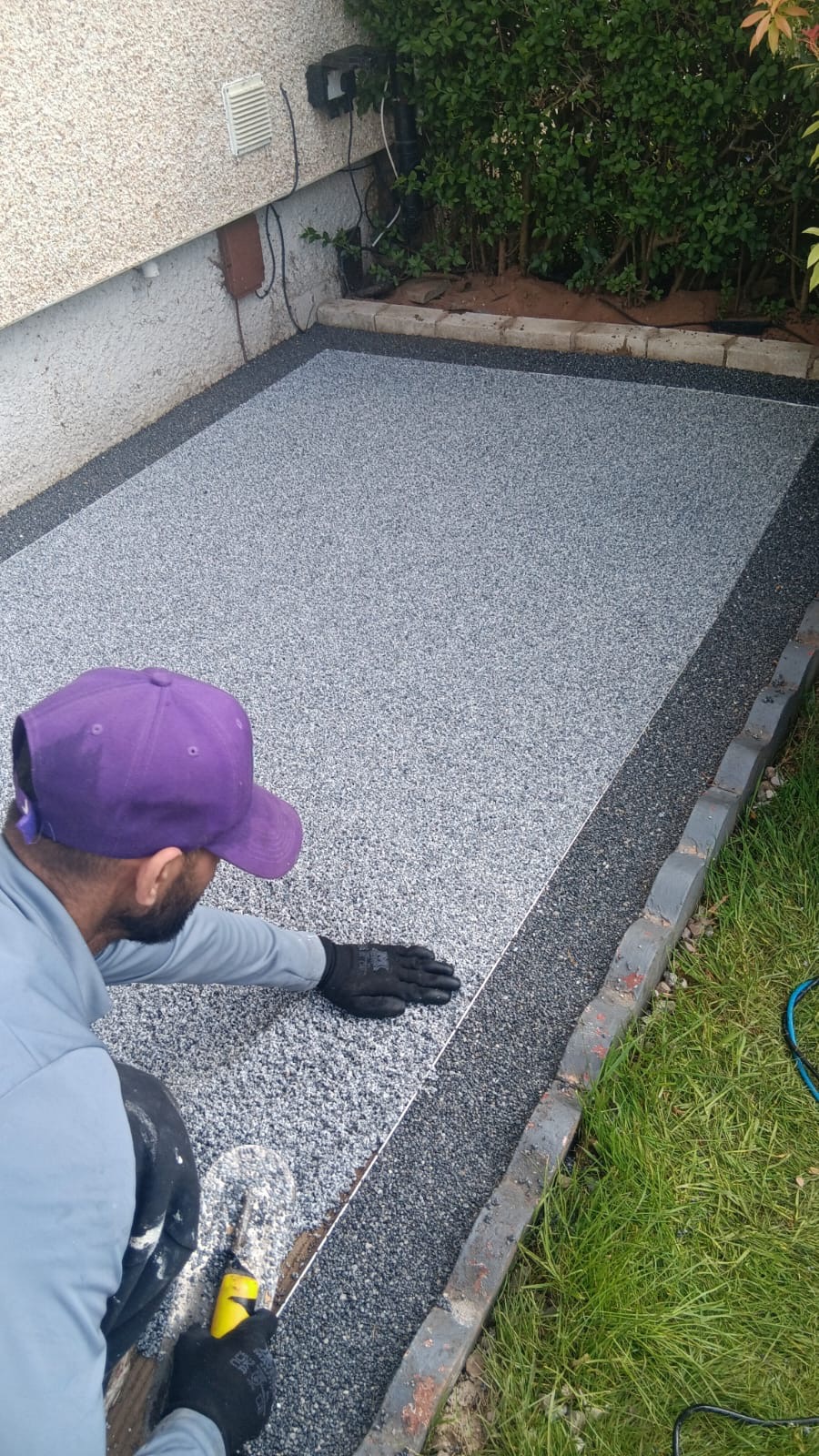 Resin driveways by AA Resin Steps, Glasgow